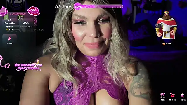 MadisonJayde online show from April 3, 2026, 6:22 am