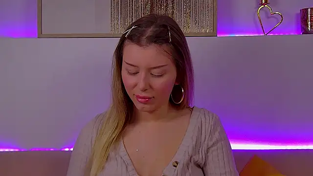 LiliaBianka online show from March 15, 2025, 9:52 am