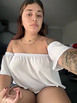 JoselinFlower  online show from March 2, 2025, 8:40 pm