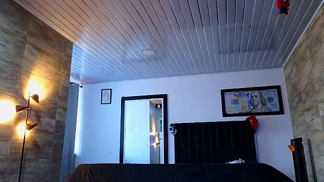 AsmodeoCox online show from October 15, 2025, 9:04 pm