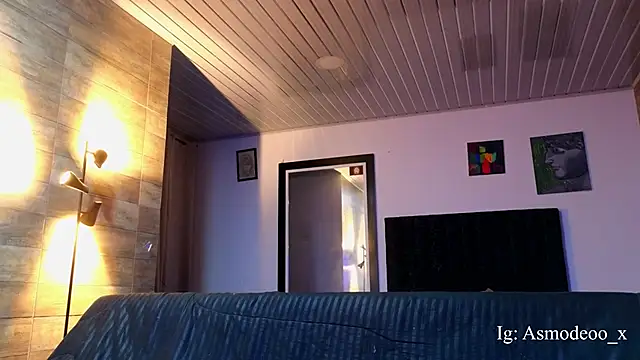 AsmodeoCox online show from February 18, 2026, 12:17 am