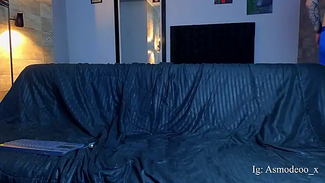 AsmodeoCox online show from February 25, 2026, 3:05 am