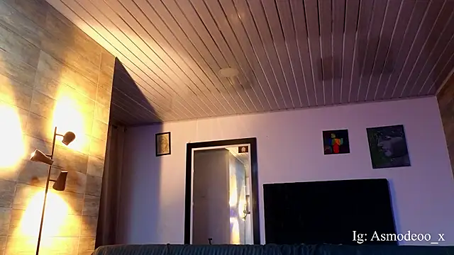 AsmodeoCox online show from March 14, 2026, 1:44 am