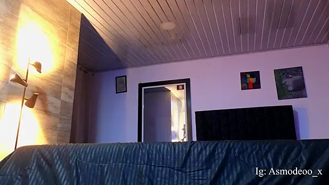 AsmodeoCox online show from April 5, 2026, 2:31 am