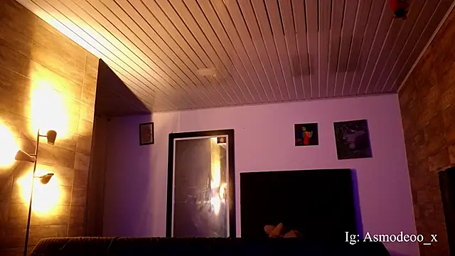 AsmodeoCox online show from April 19, 2026, 3:39 am