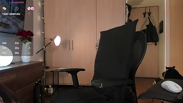 ariana fitl  online show from January 12, 2025, 2:45 am