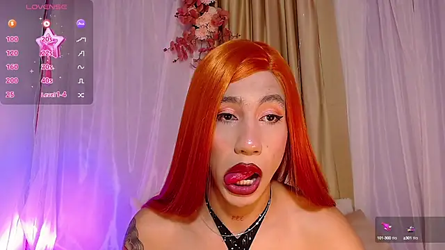 sofiaa grey  online show from March 20, 2025, 3:25 pm