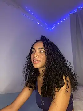 nicoleebony1 online show from March 20, 2025, 8:29 pm