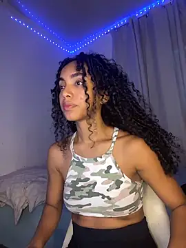 nicoleebony1 online show from October 15, 2025, 7:36 pm