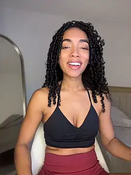 nicoleebony1 online show from July 28, 2026, 7:15 pm