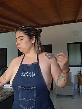 Juliietha servas online show from March 13, 2026, 5:30 pm