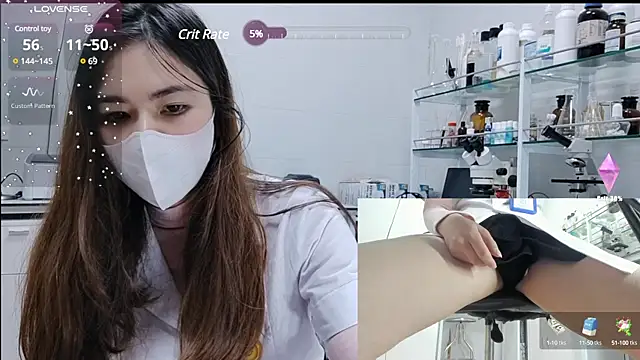 Kathylove 2023 online show from February 4, 2025, 10:10 am