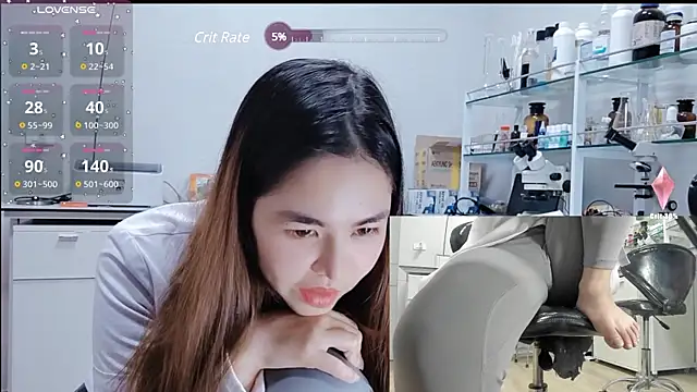 Kathylove 2023 online show from February 9, 2025, 11:36 am