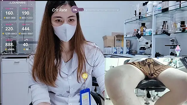 Kathylove 2023 online show from February 15, 2025, 12:01 pm