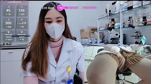 Kathylove 2023 online show from February 19, 2025, 12:33 pm