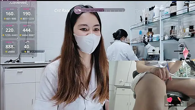 Kathylove 2023 online show from February 27, 2025, 11:41 am