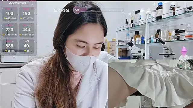 Kathylove 2023 online show from March 10, 2025, 11:53 am