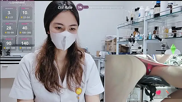 Kathylove 2023 online show from March 15, 2025, 6:03 am