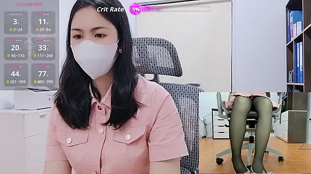 Kathylove 2023 online show from March 14, 2026, 7:25 am