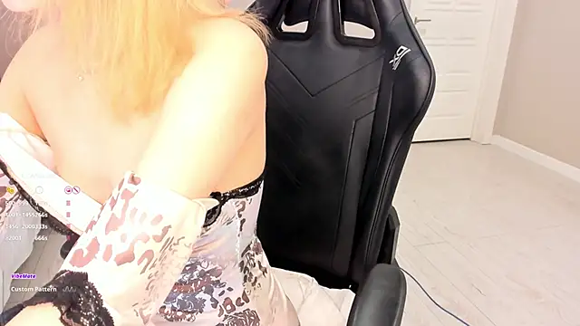 aya shy online show from February 24, 2025, 4:15 pm