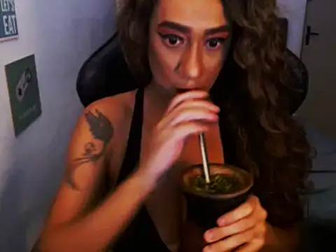 gauchinhaG online show from January 12, 2025, 7:10 pm