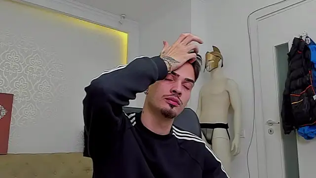 BrandonTate online show from February 5, 2025, 1:22 pm