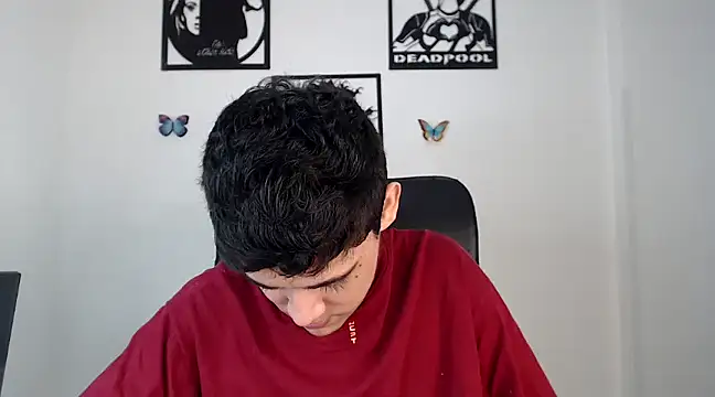 kaiine190 online show from January 25, 2025, 11:34 am