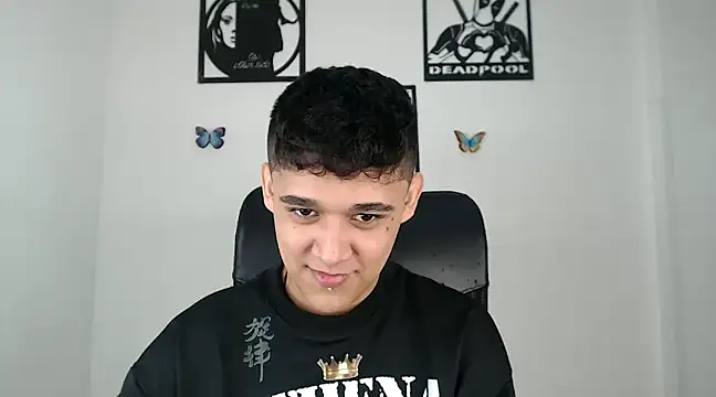 kaiine190 online show from January 27, 2025, 10:06 am