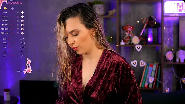 Snapshot of Bailey_Evans chatting on January 31, 2025, 7:51 pm Bailey Evans online show from January 31, 2025, 7:51 pm