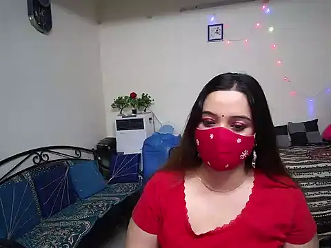 Arushisingh8888 online show from February 14, 2025, 9:45 am