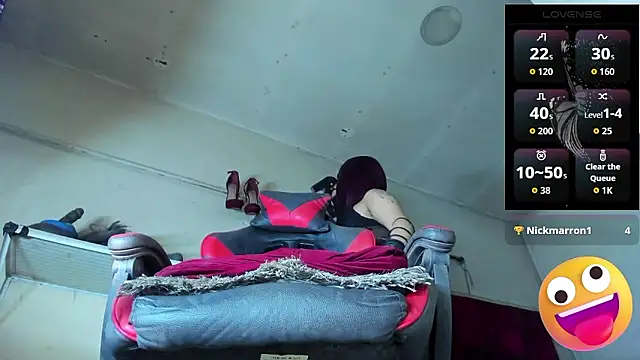 Trixy star horney online show from January 8, 2026, 2:25 am