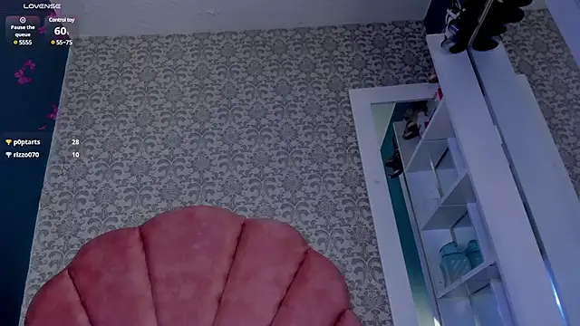 Samantha cp  online show from March 19, 2025, 3:29 pm