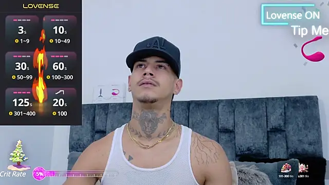 JAYCOB00 online show from December 24, 2024, 3:27 am