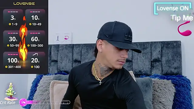 JAYCOB00 online show from December 28, 2024, 2:11 am