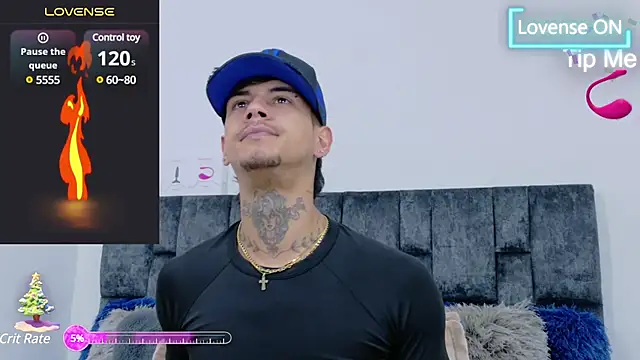 JAYCOB00 online show from January 4, 2025, 2:56 am