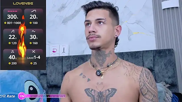 JAYCOB00 online show from September 16, 2025, 1:50 am