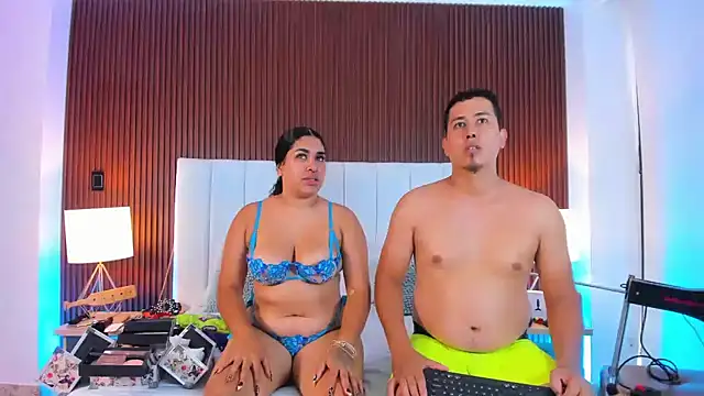 Liana Asaff online show from January 14, 2025, 7:32 pm