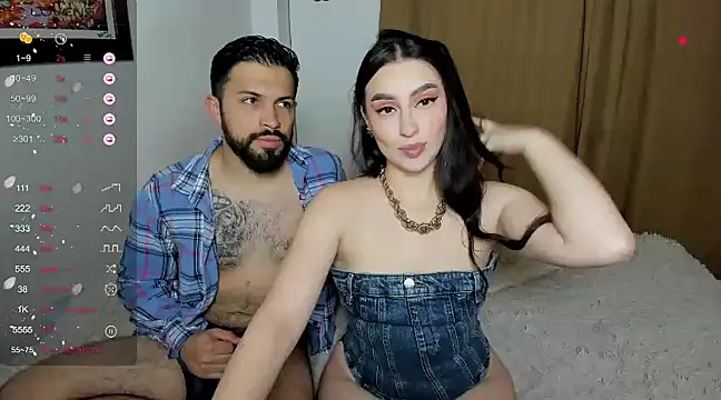 teseo and afroditha  online show from March 4, 2025, 3:55 am