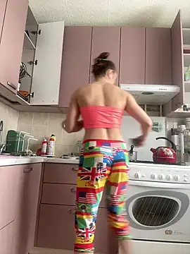 AlisaKissss online show from March 4, 2025, 6:58 am