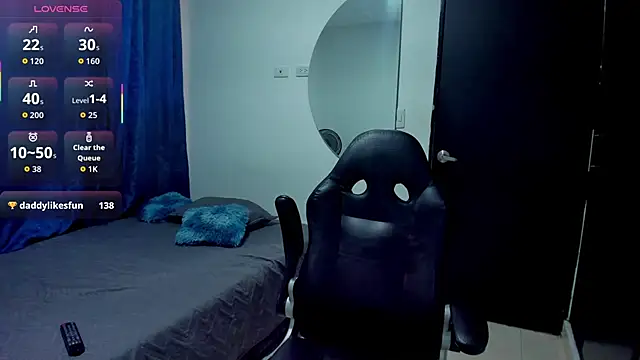 valentino santoss online show from September 30, 2025, 12:21 pm