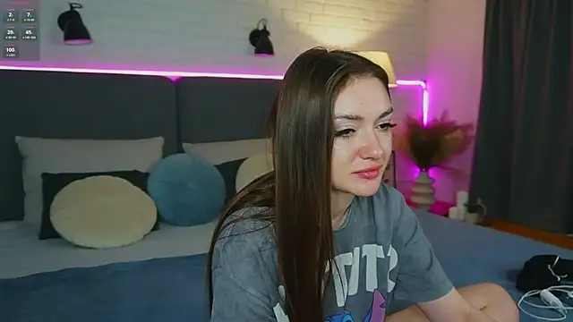 Micky  love online show from February 11, 2025, 8:42 pm