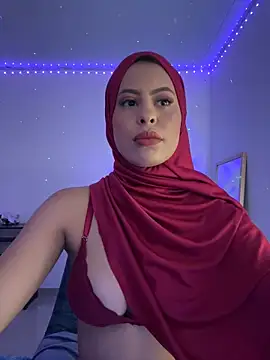 JannaNader12 online show from March 2, 2025, 5:58 pm