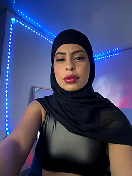 JannaNader12 online show from October 10, 2025, 11:15 pm