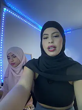 JannaNader12 online show from October 11, 2025, 10:19 pm