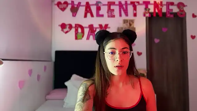 Princ3ssgabi online show from February 14, 2025, 2:07 am