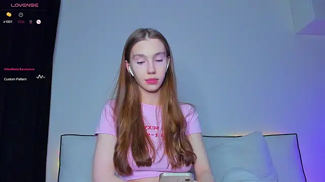 haileyishere online show from March 7, 2025, 7:49 pm