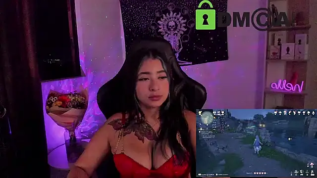 sweetcoralinee online show from January 29, 2025, 2:09 am