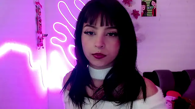 Snapshot of Kind_Scarlett chatting on January 10, 2025, 10:36 pm Kind Scarlett online show from January 10, 2025, 10:36 pm