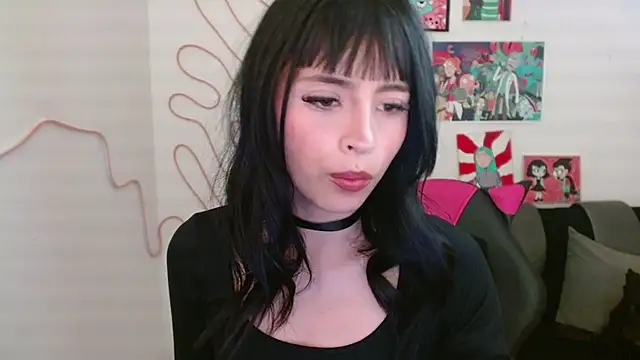 Snapshot of Kind_Scarlett chatting on March 11, 2025, 2:32 am Kind Scarlett online show from March 11, 2025, 2:32 am