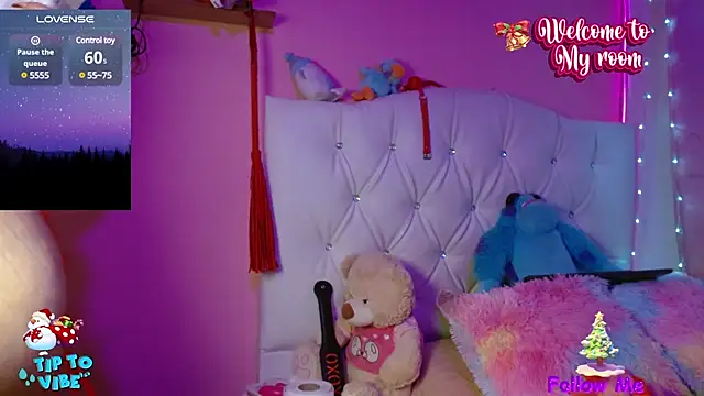 HECATE 23 online show from December 24, 2024, 2:01 pm